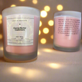 10 oz Scripture Candle - Cocoa Butter Cashmere