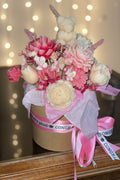 Candle Bouquet