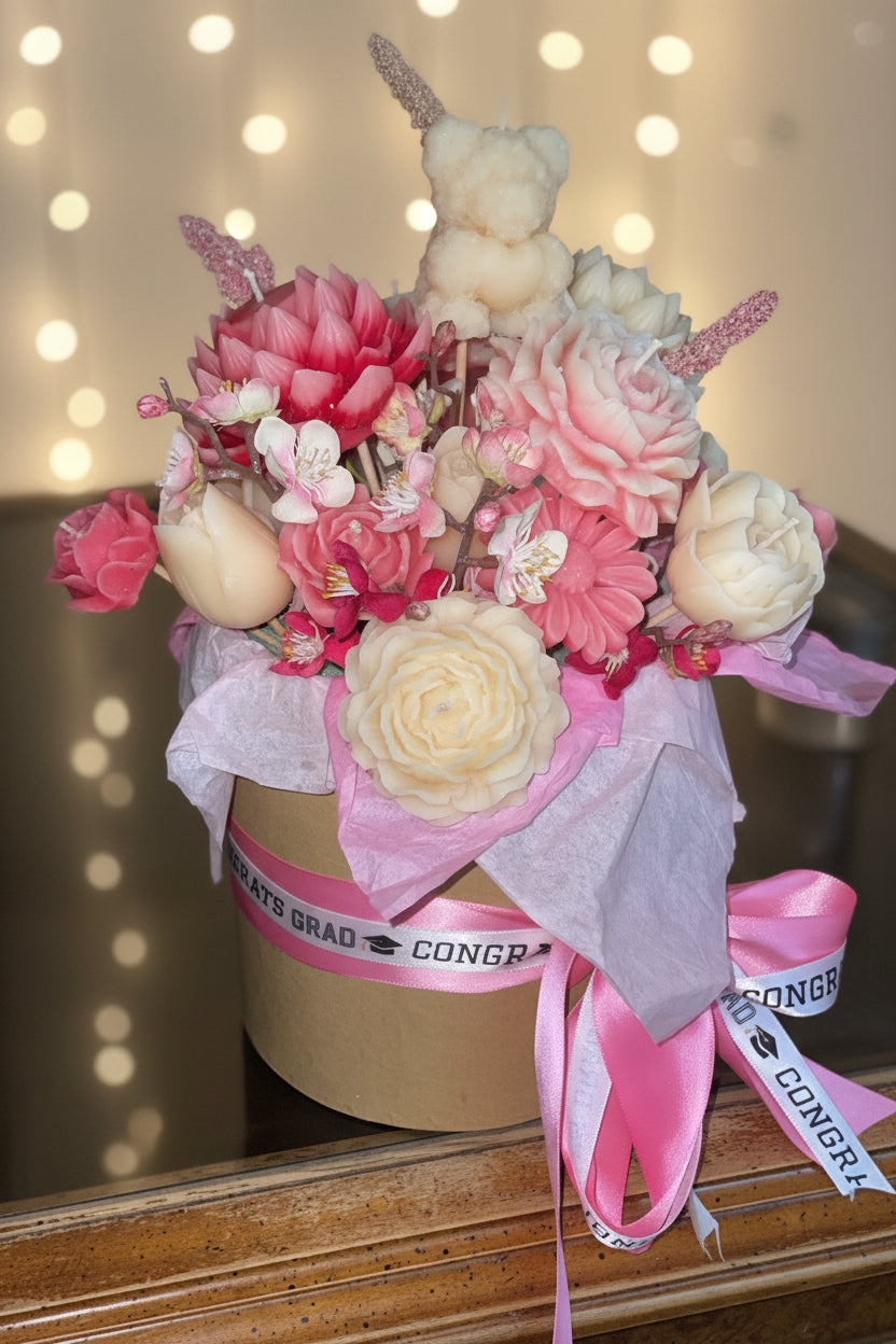 Candle Bouquet